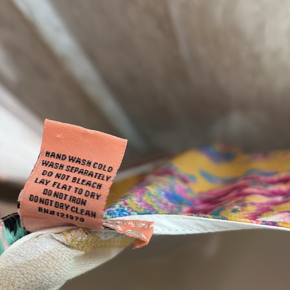 Flying Tomato Multicolor Floral Kimono - Picture 6 of 6